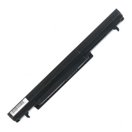 Аккумулятор для ноутбука Asus K46, K56, A46, A56, S46, S56, 2600mAh, 14.4-14.8V