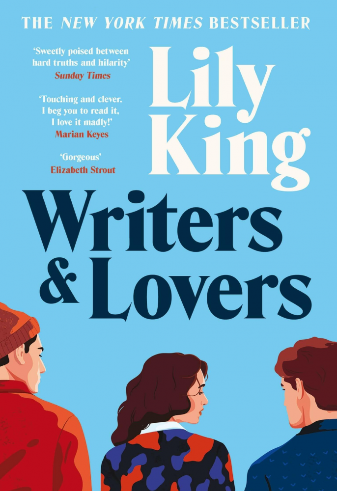 

Writers & Lovers