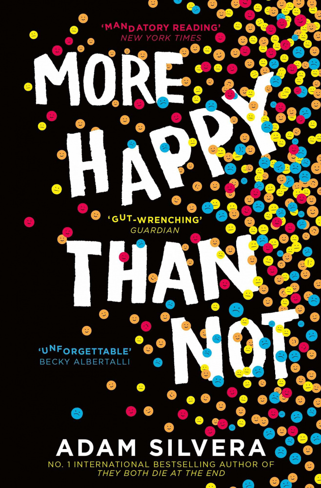 

More Happy Than Not