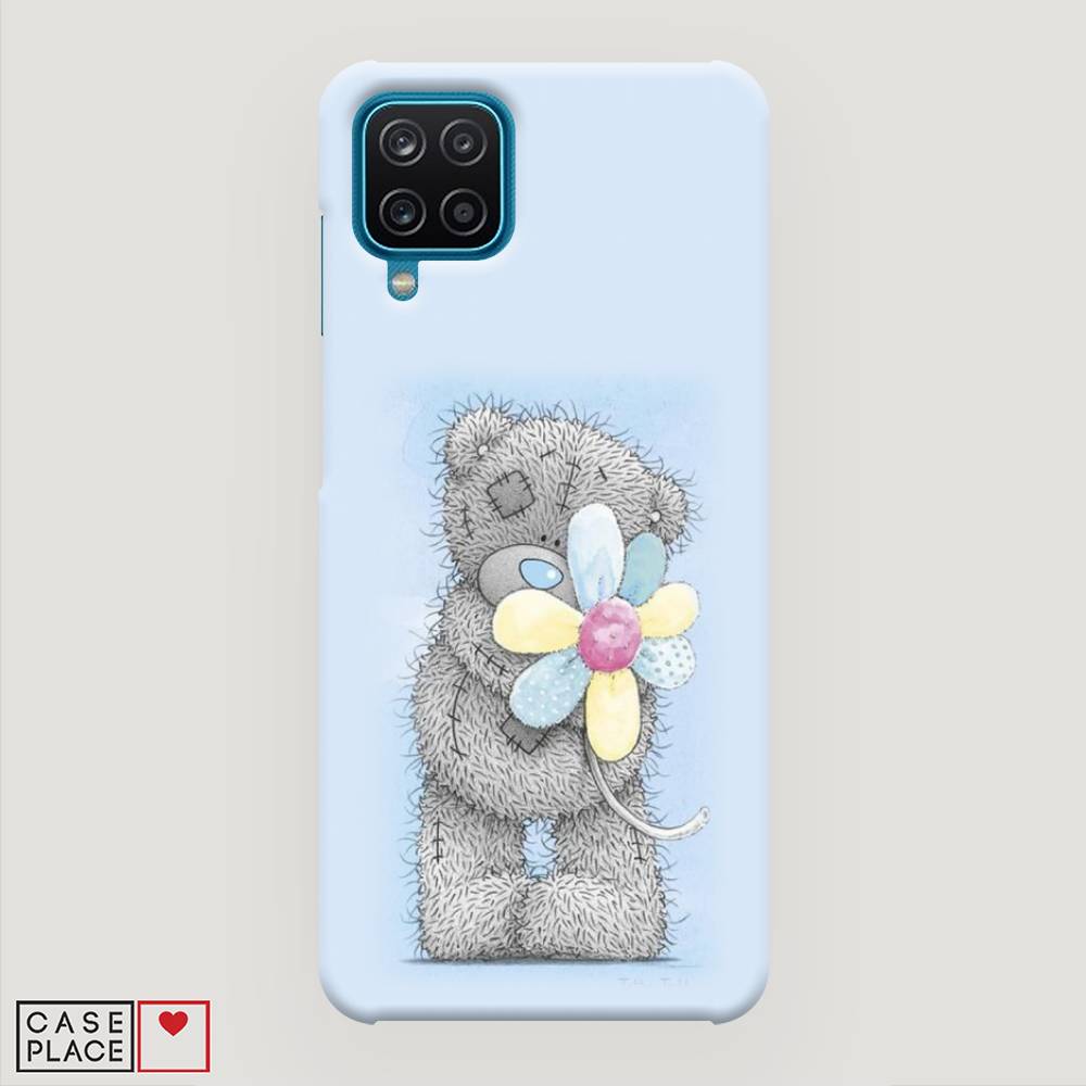 

Пластиковый чехол "Me to you с ромашкой" на Samsung Galaxy M12, 2102620-1