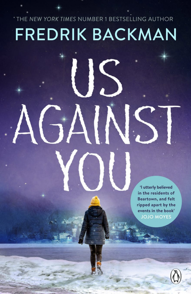 

Us Against You