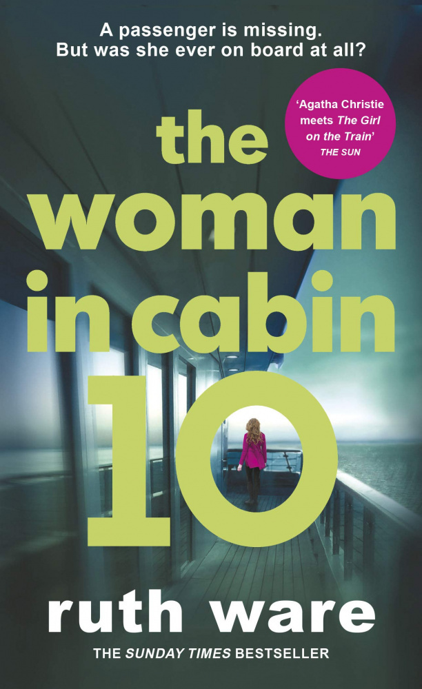 

The Woman in Cabin 10 : From the author of The It Girl, read a captivating psych…