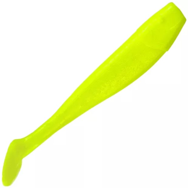 

Приманка Relax King Shad 4 S055 10см. 10шт., Желтый, King Shad 4