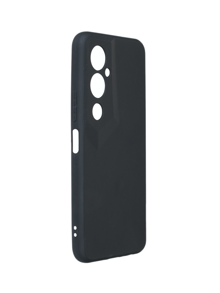 

Чехол Zibelino для Tecno Pova 4 Pro Soft Matte защита камеры Black ZSM-TCN-POVA4-PRO-CAM-B, Черный, Tecno Pova 4 Pro