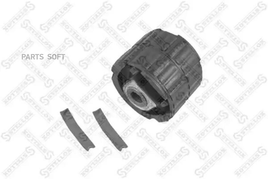 

87-07631-SX_втулка кабины подвески кабины 16x93x65 RVI Midlum
