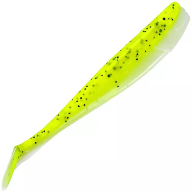 

Приманка Relax King Shad 5 L045 12см. 5шт., Желтый, King Shad 5