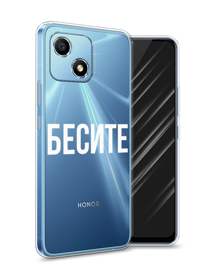 

Чехол Awog на Honor Play 30 "Бесите", Разноцветный, 6108750-6