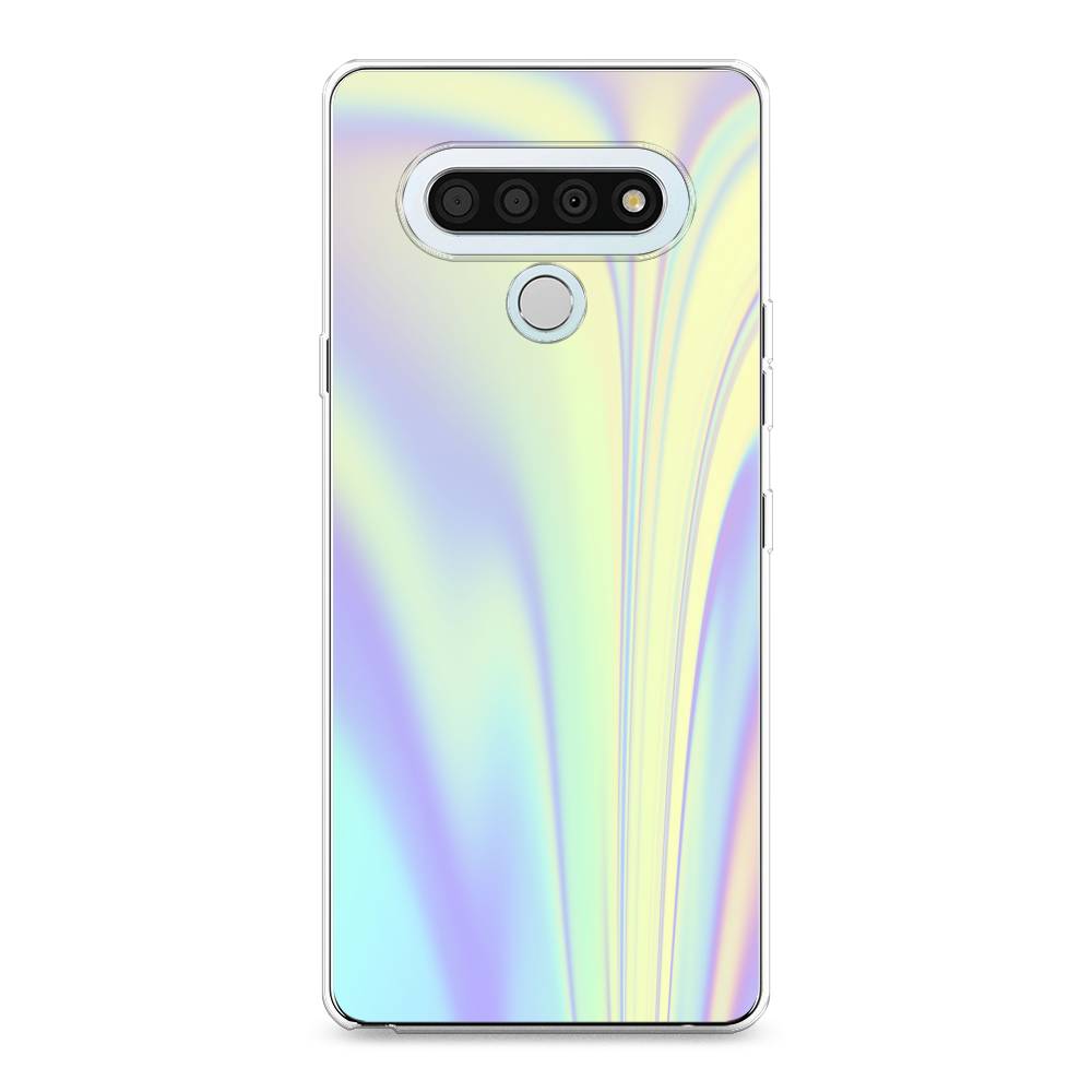 

Чехол Awog "Фиолетовая голограмма" для LG Stylo 6