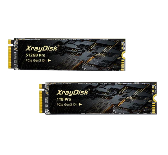 

SSD накопитель XrayDisk MK50 SD 2.5" 512 ГБ, MK50 SD
