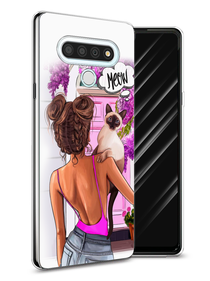 Чехол Awog  на LG Stylo 6 