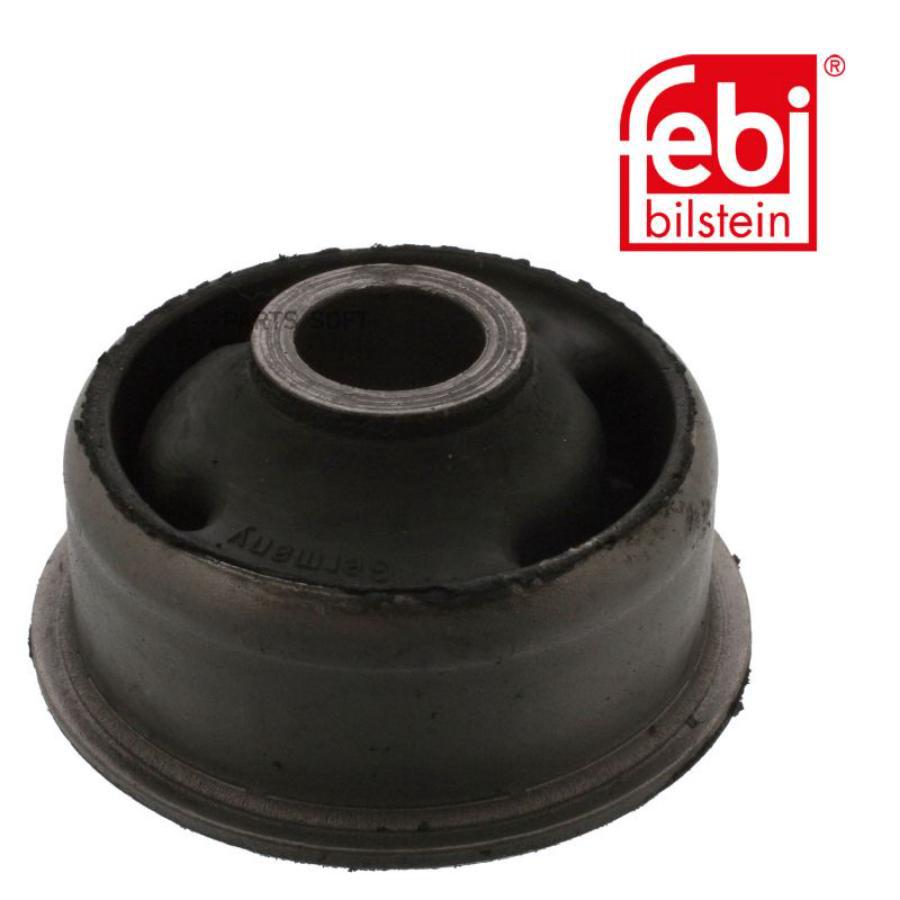 

С/Блок Febi 07857 Vw Golf Ii Пер.Рычага Задний (С Буртиком) Febi арт. 07857