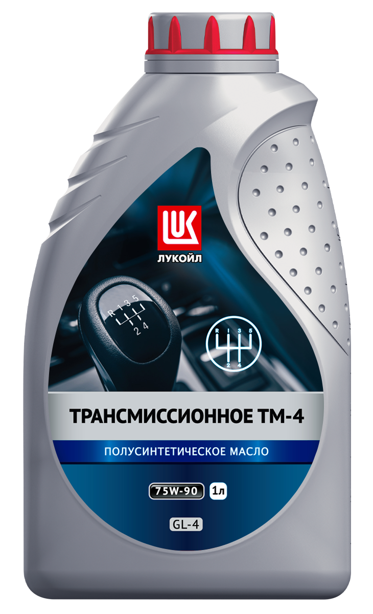 Трансмиссионное масло LUKOIL 19531 75w90 1031₽