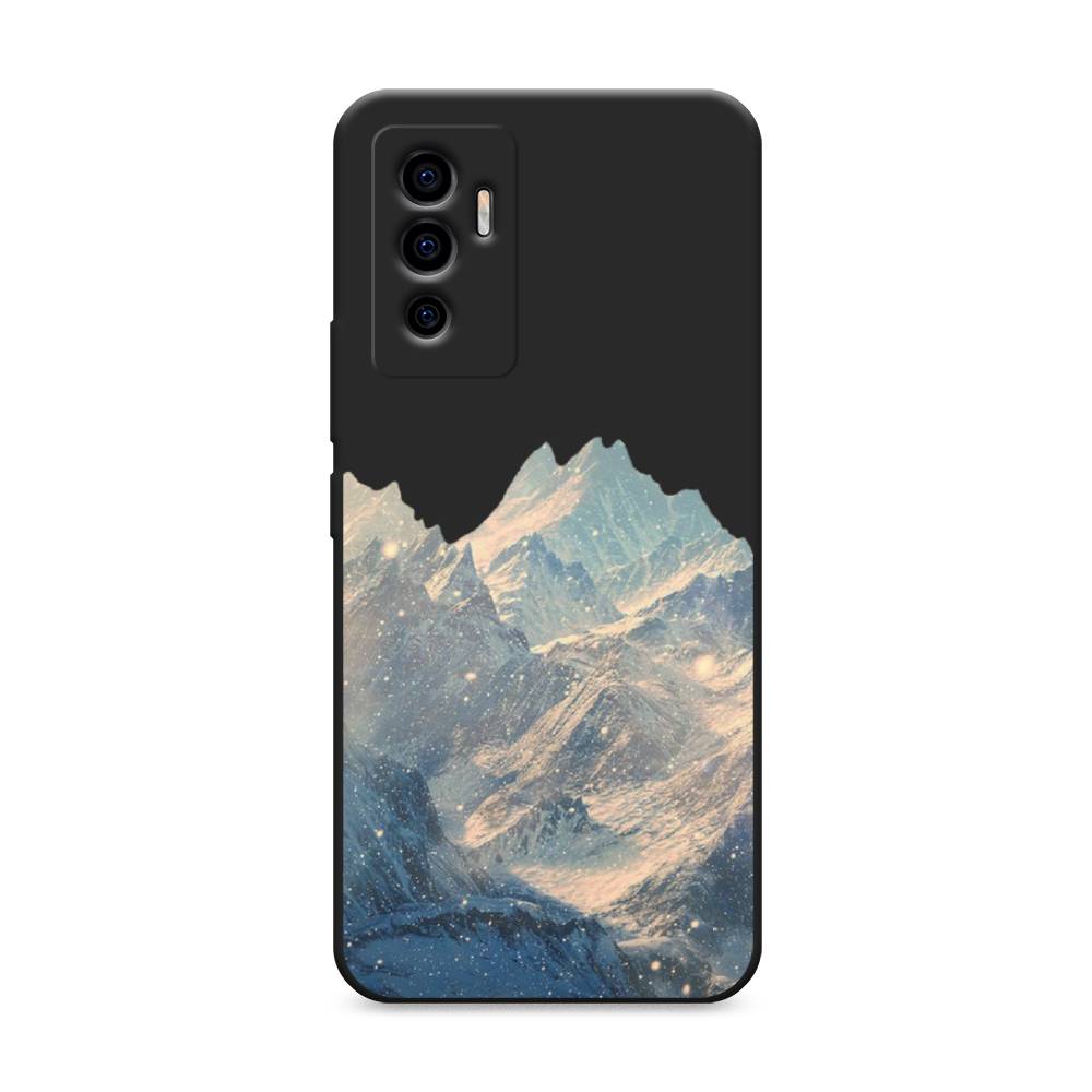 

Чехол Awog на Vivo V23e/Y75 4G "Горы арт 2", Разноцветный, 265952-1