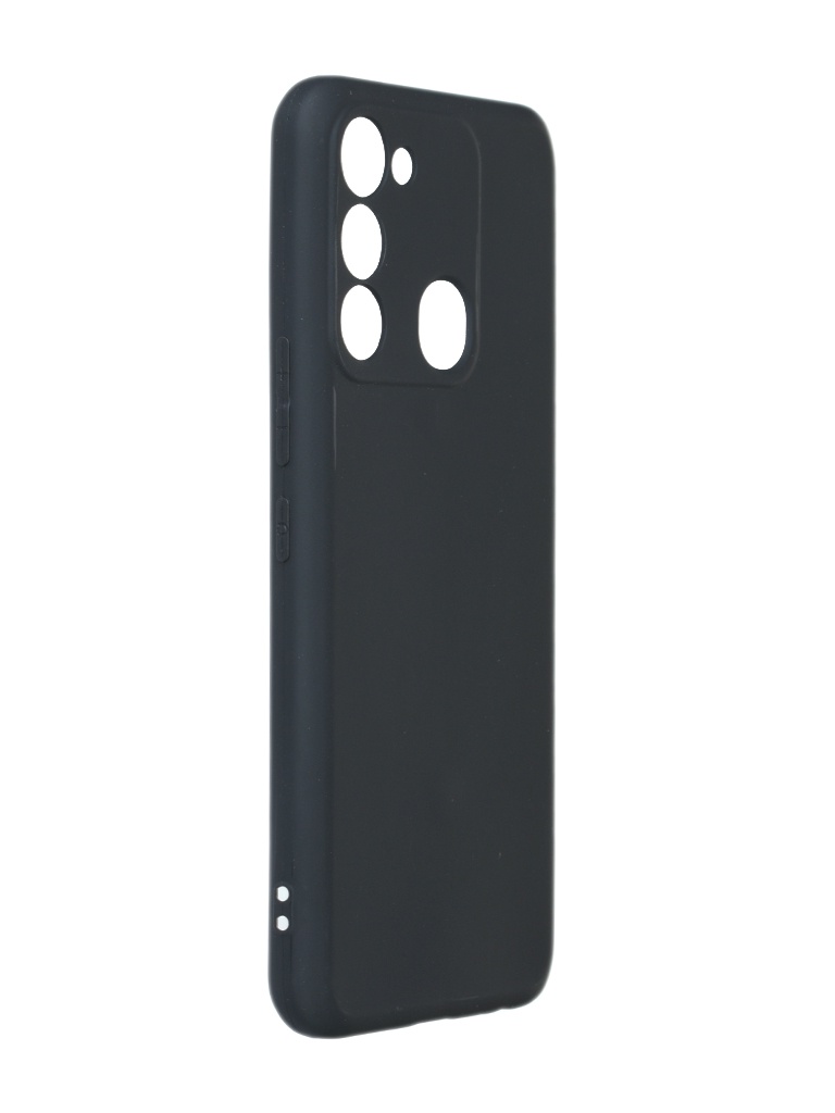 

Чехол Zibelino для Tecno Spark 8C / Go 2022 Soft Matte защита камеры Black ZSM-TCN-8C-CAM-, Черный, Tecno Spark 8C / Go 2022