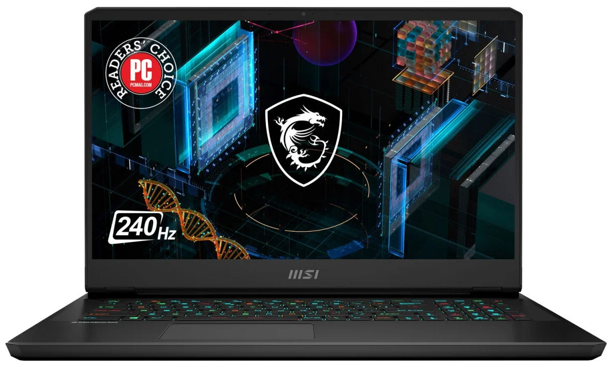 

Ноутбук MSI GP76 Leopard 11UG-877XRU Black (9S7-17K322-877), GP76 Leopard 11UG-877XRU