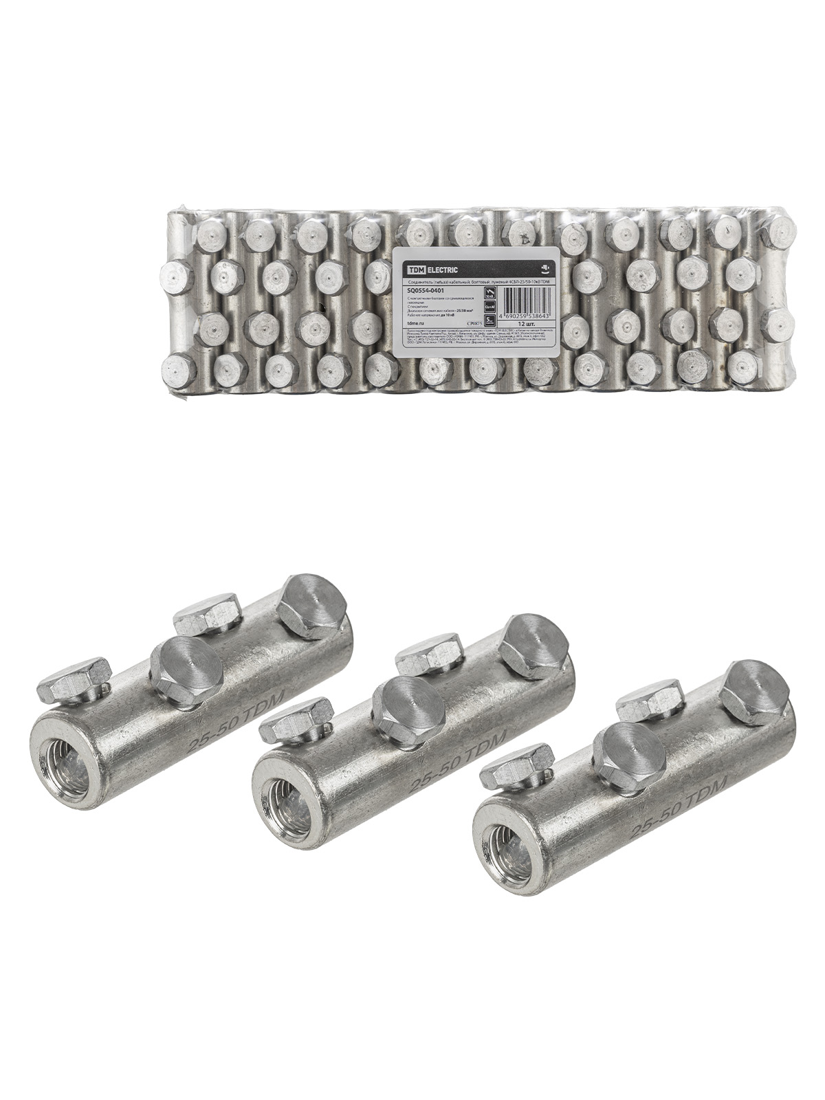 

Соединитель TDM ELECTRIC SQ0554-0401