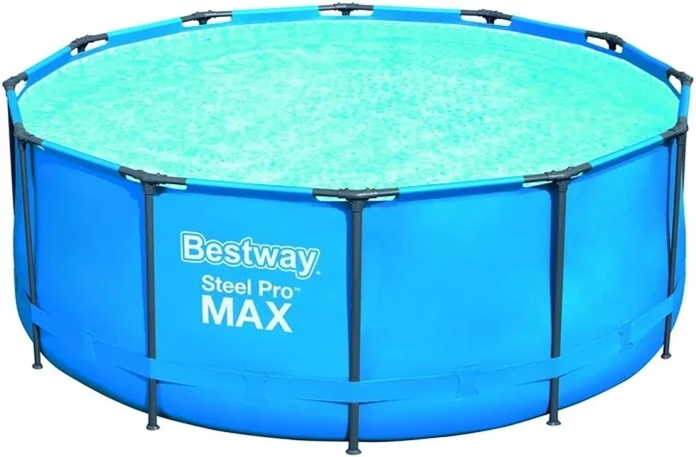 

Бассейн каркасный Bestway SINGLE POOL MAX 14471