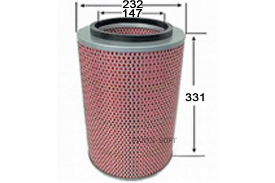 

Воздушный фильтр AZUMI A22274