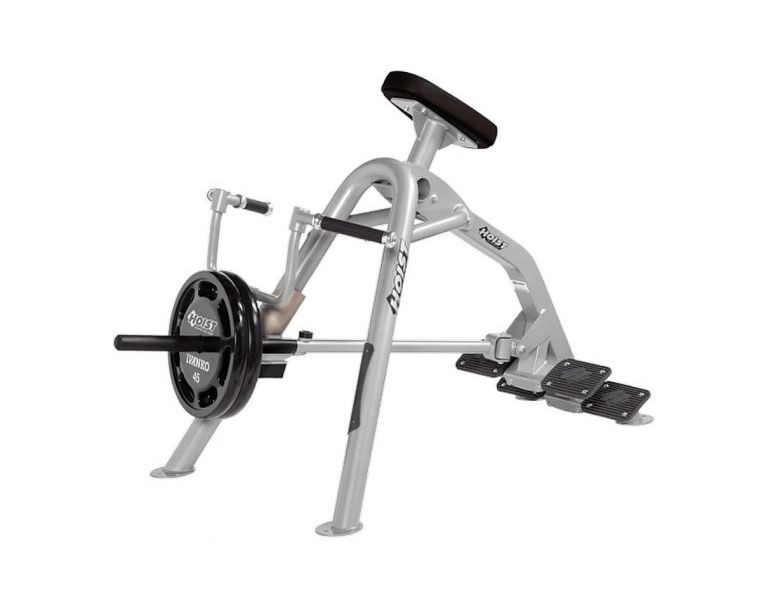 

Гребная тяга Hoist CF-3661 серебряный/черный