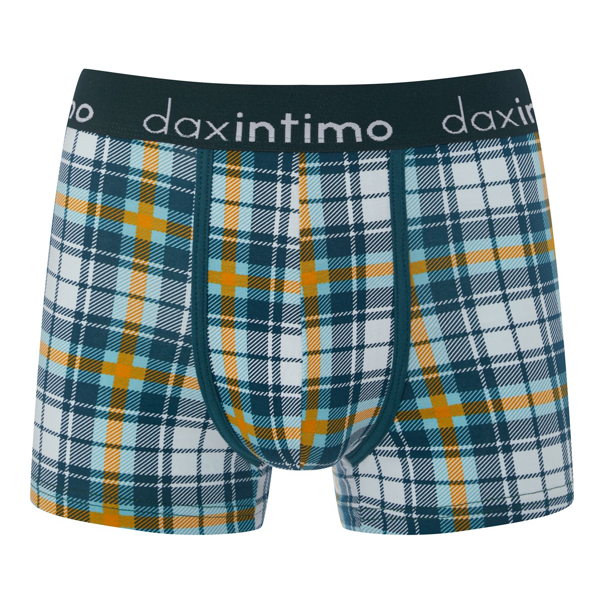 

Трусы мужские Dax Intimo 39437 зеленые XL, Зеленый, 39437