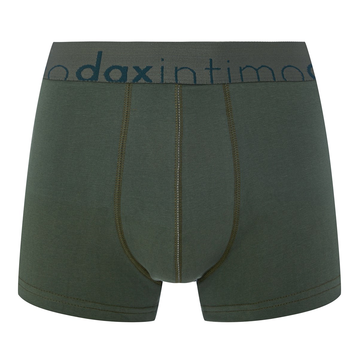 

Трусы мужские Dax Intimo 39438 хаки XL, 39438