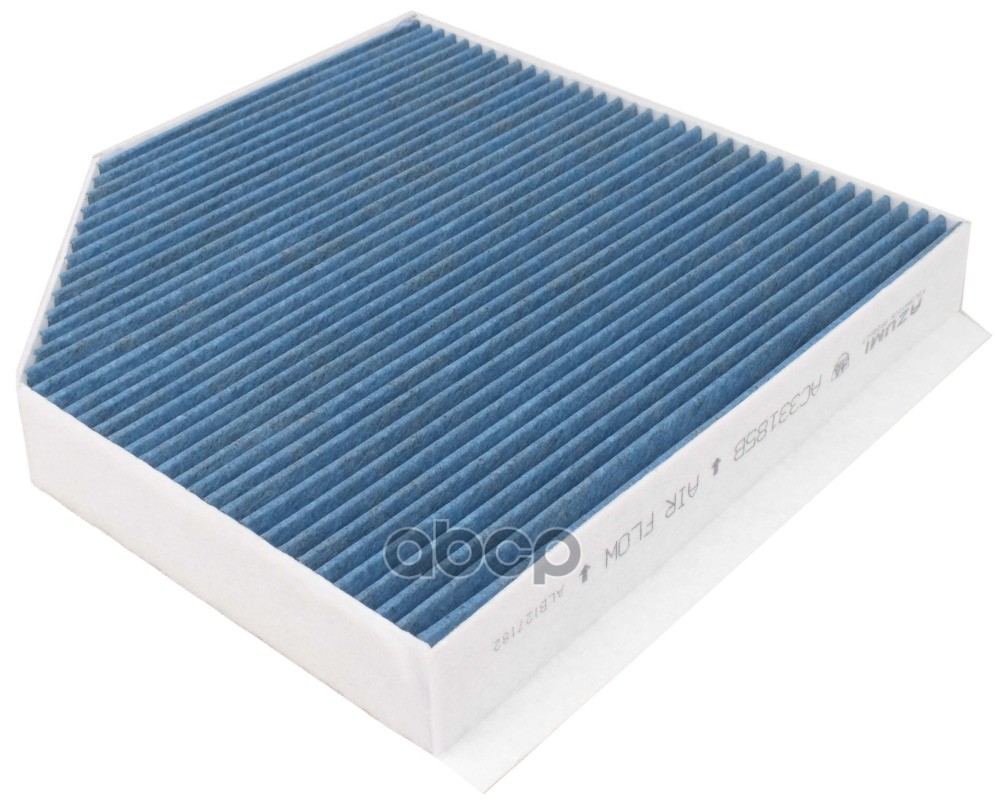 

Фильтр салонный антибактериальный AUDI A6 2.0 2011 - по наст. время AUDI A6 1.8 2014 - по