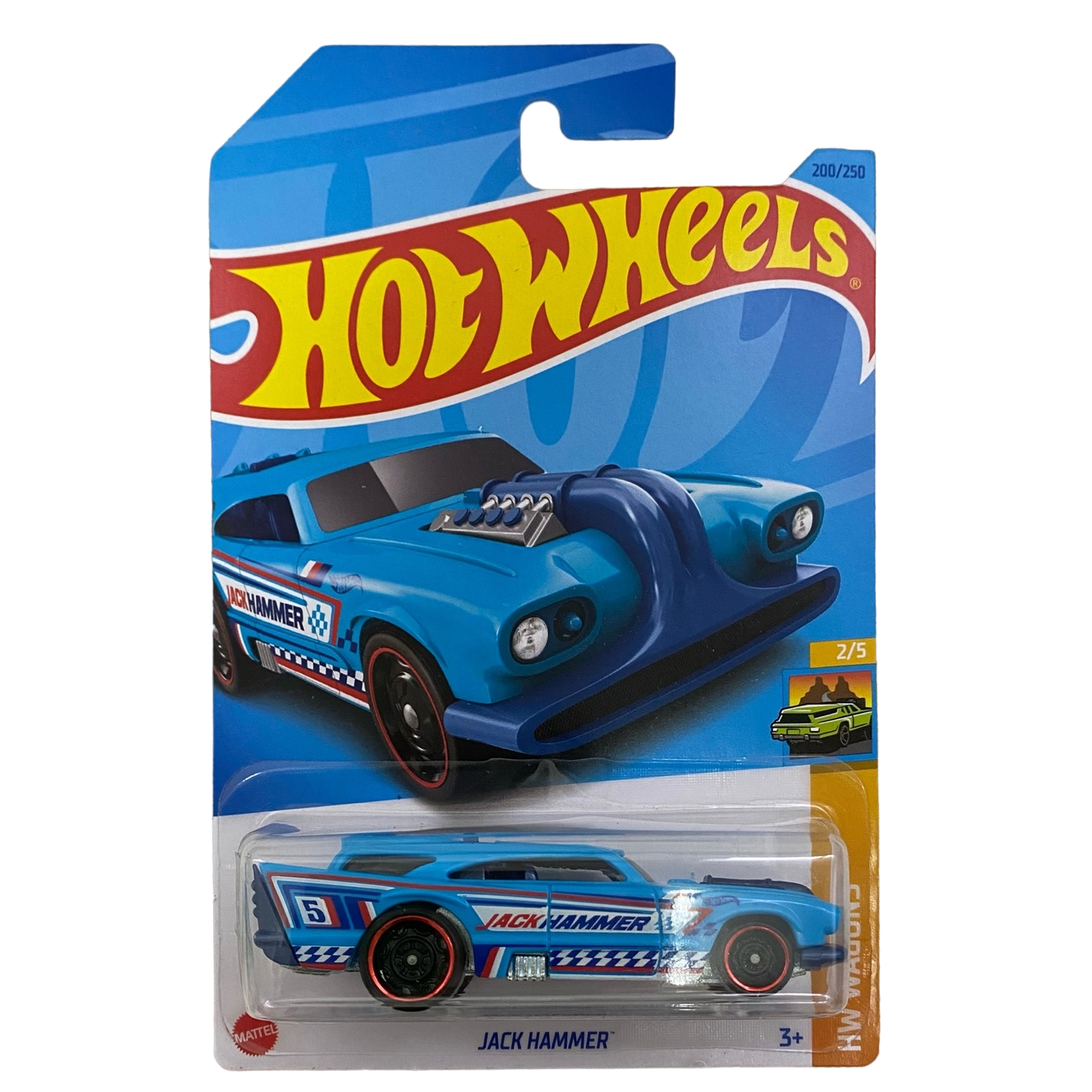 Игрушечные машинки Hot Wheels HW64  10990