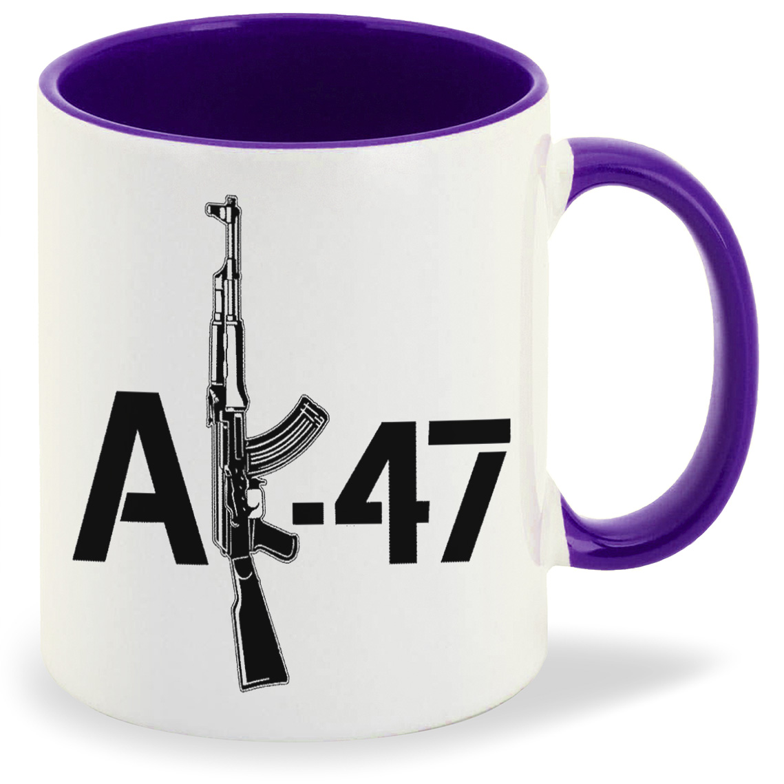 

Кружка CoolPodarok Ак47, Ак47