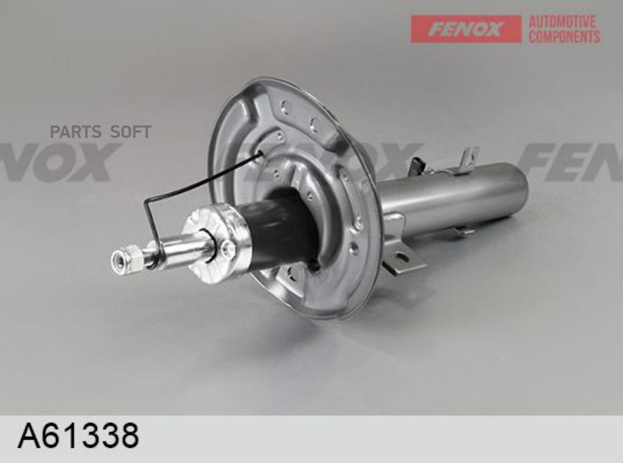 

Стойка Амортизаторная Передняя Правая Nissan Qashqai J11 14-, X-Trail 14- A61338 FENOX арт
