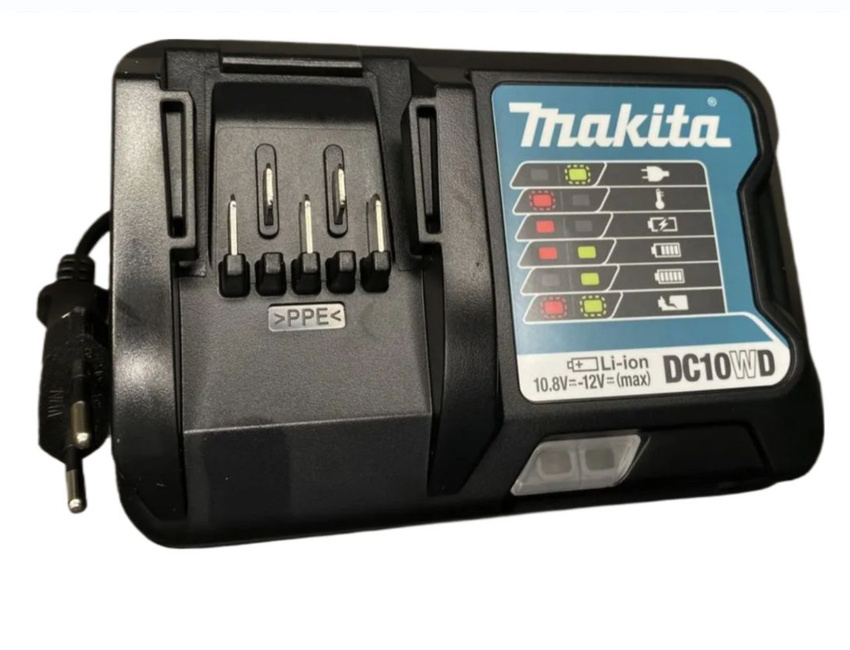 

Зарядное устройство Makita 91900267 для аккумуляторов до 12V