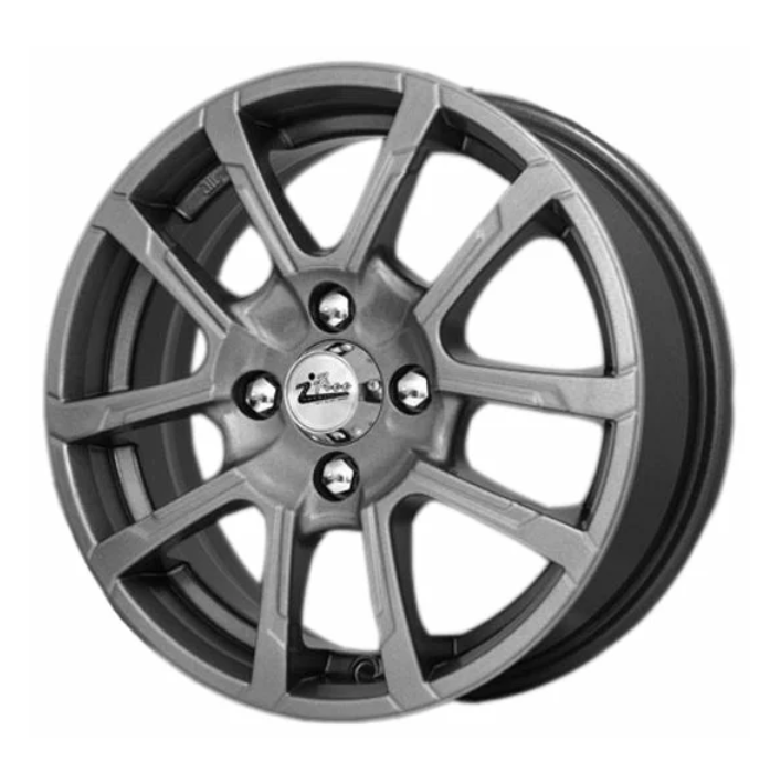 

Диск литой R14 5.5J 4x100/54.1 ET43 IFREE Слайдер Хай вэй 214507, Слайдер