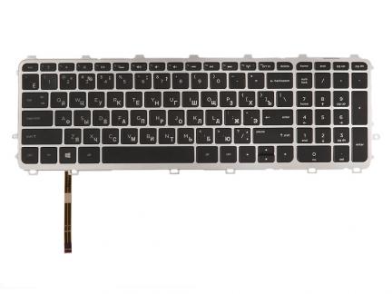 Клавиатура для ноутбука HP Envy 17-j150nr черная