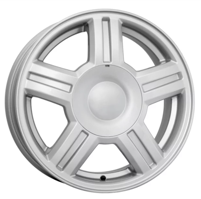 

Колесный диск R14 5.5J 4x98/58.5 ET35 K&K Торус S A5131 литой серебро