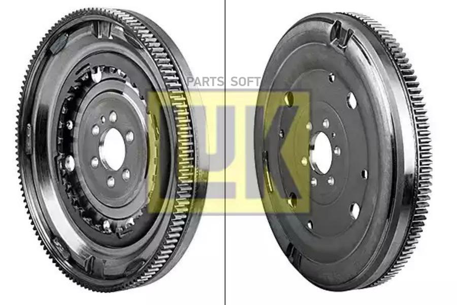 Маховик Двухмассовый Vag A3Fabia IiGolf ViPassat B7 Mot14Tsi Luk 415 0680 09 Luk 415 199643₽