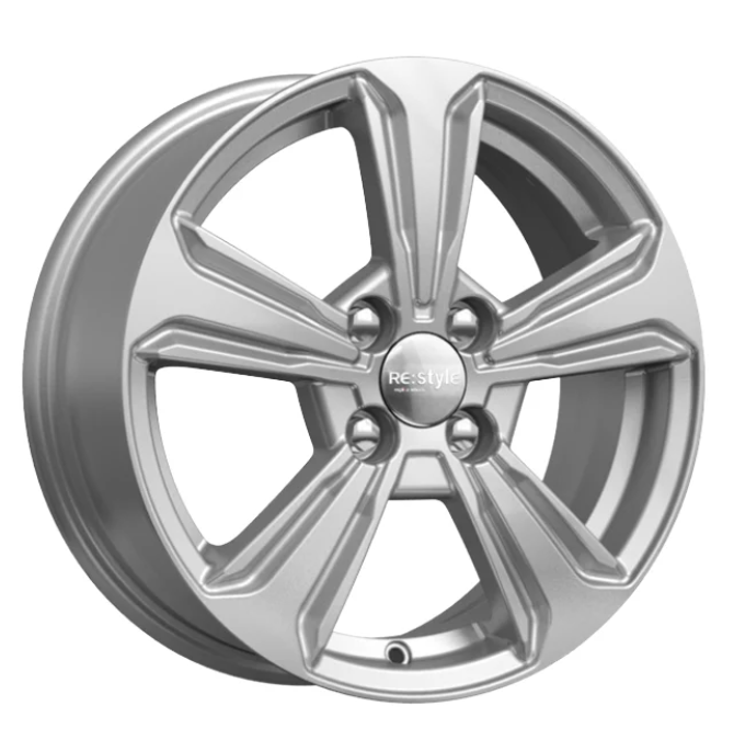 

Диск литой R15 6J 4x100/54.1 ET48 КИК Solaris I 777 S 74080