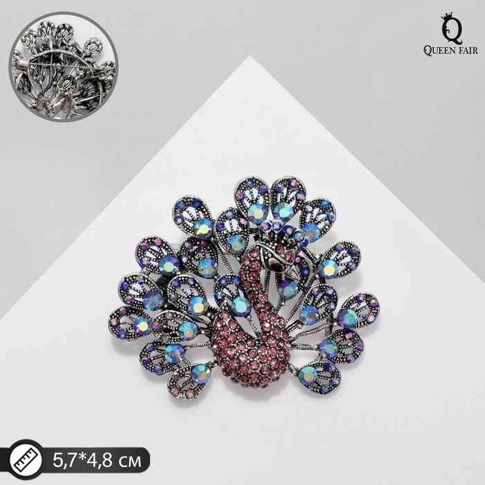 

Брошь Queen fair 9626969, 9626969