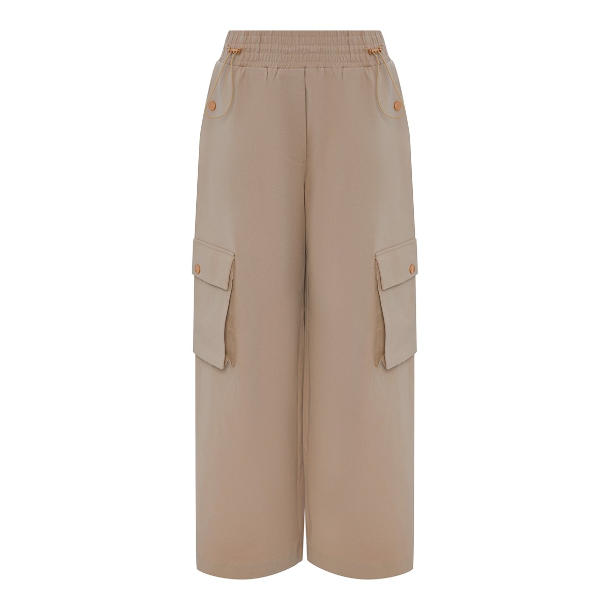 

Брюки женские The Select 39577 белые XS, Белый, 39577