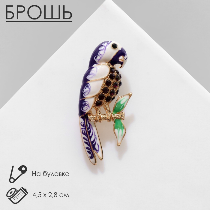 

Брошь Queen fair 9618658, 9618658