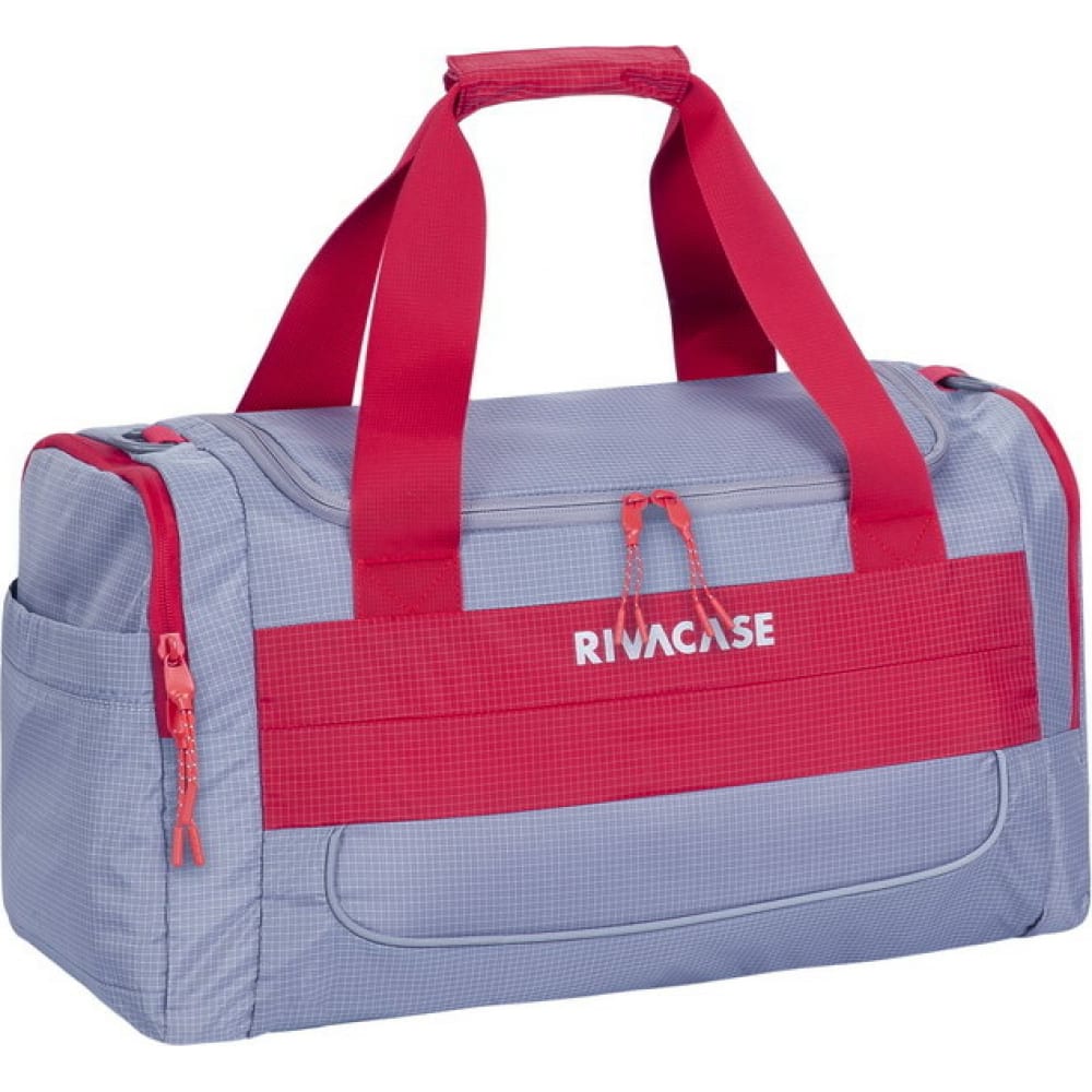 

Сумка RivaCase 5235 Grey-Red, 911012
