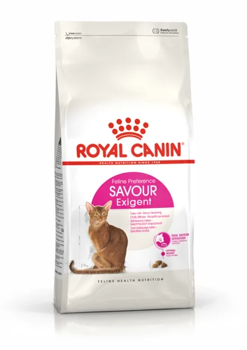 фото Сухой корм для кошек royal canin, домашняя птица, 400г