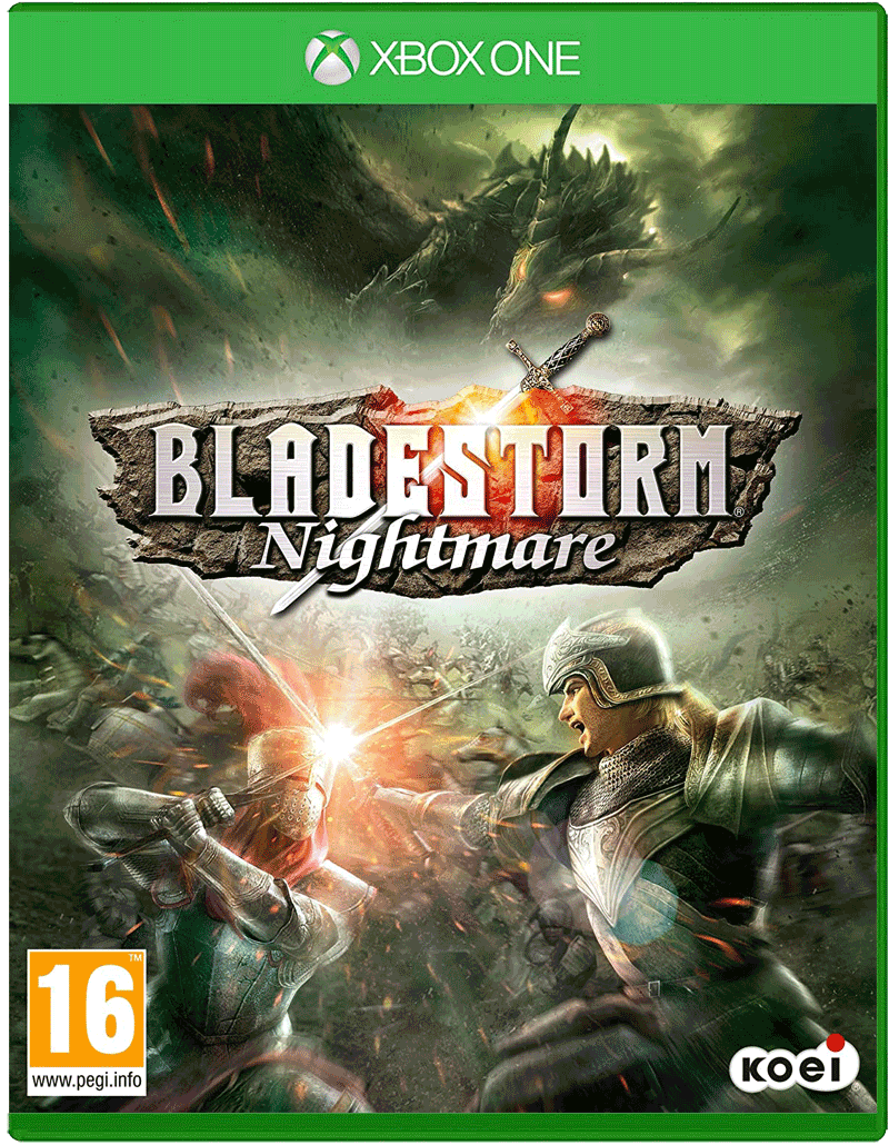Bladestorm: Nightmare [Xbox One/Series X, английская версия]