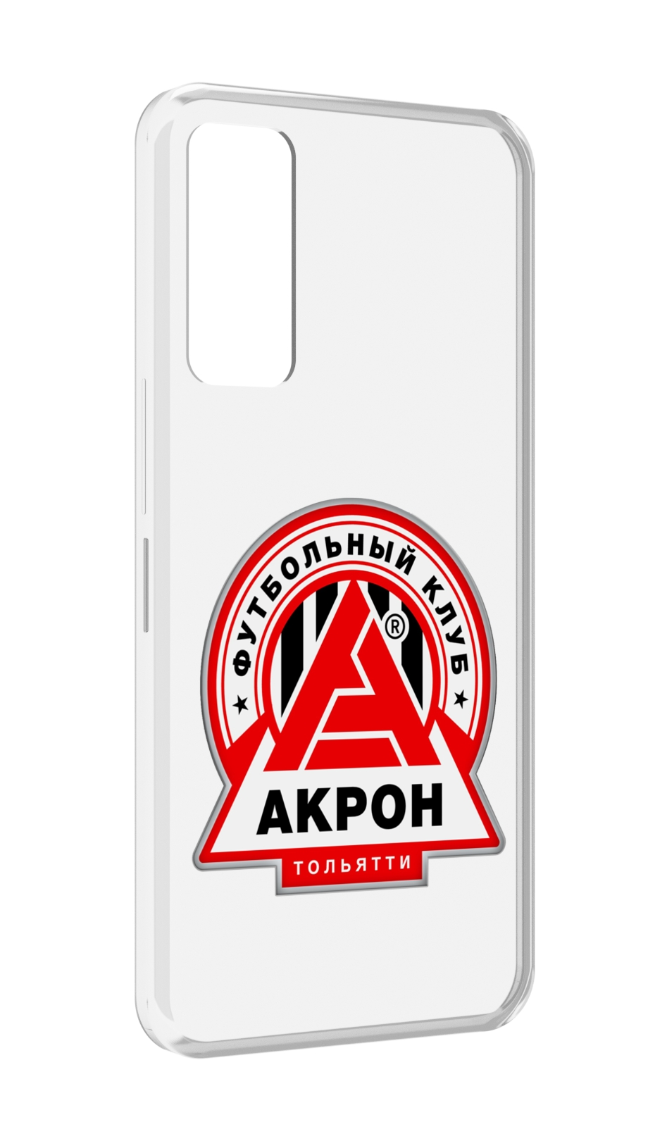 

Чехол MyPads фк-акрон-2 для TCL 30 / TCL 30 5G / TCL 30+ plus, Прозрачный, Tocco