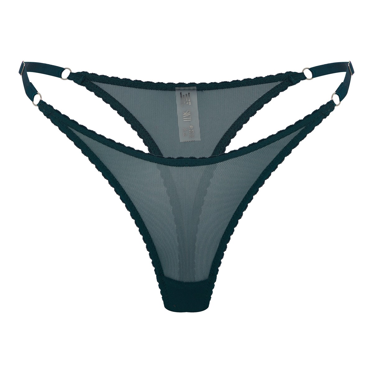 

Трусы женские Santi 39591 зеленые M/L, Зеленый, 39591