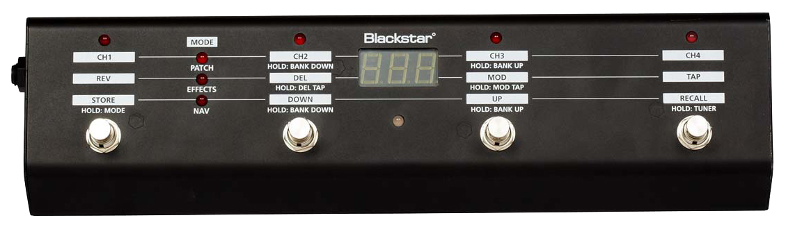 Футсвитч Blackstar FS:10