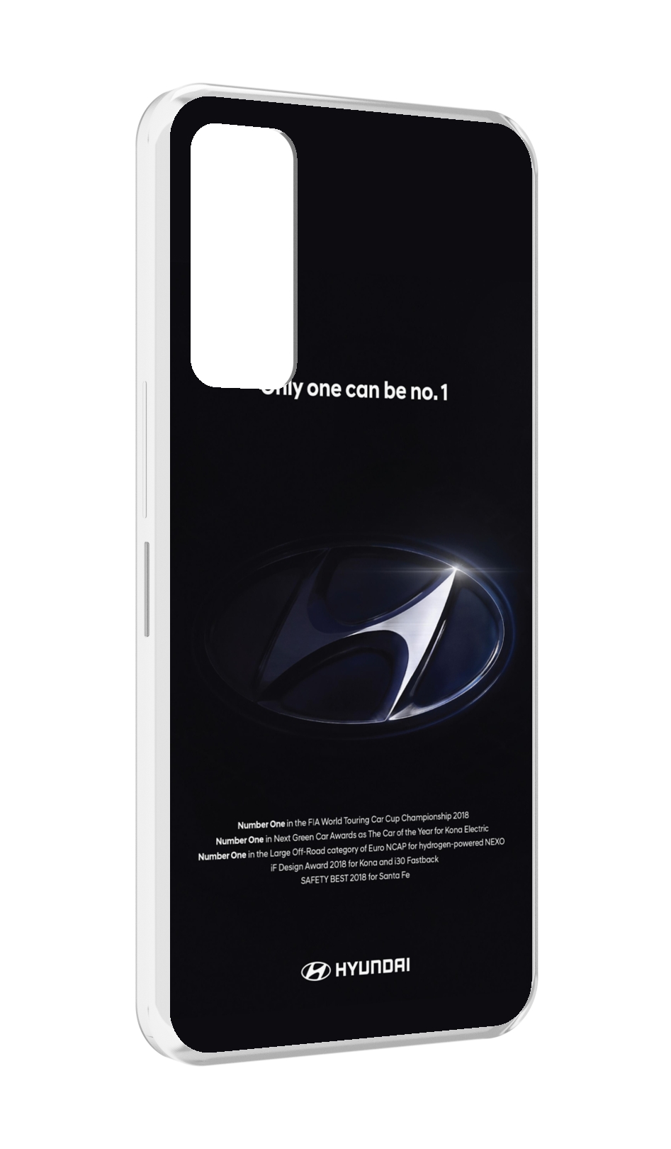 

Чехол MyPads hyundai 3 для TCL 30 / TCL 30 5G / TCL 30+ plus, Прозрачный, Tocco