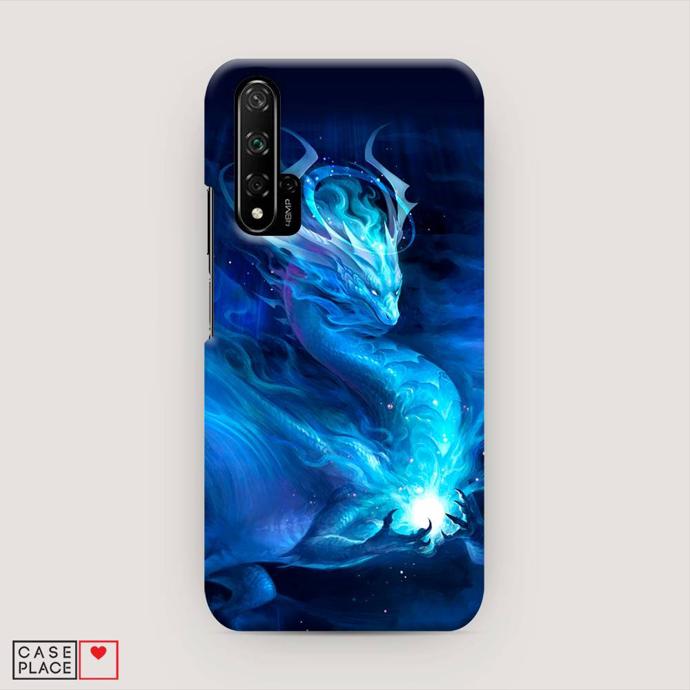 

Чехол Awog "Лунный дракон" для Huawei Nova 5T, 610520-1