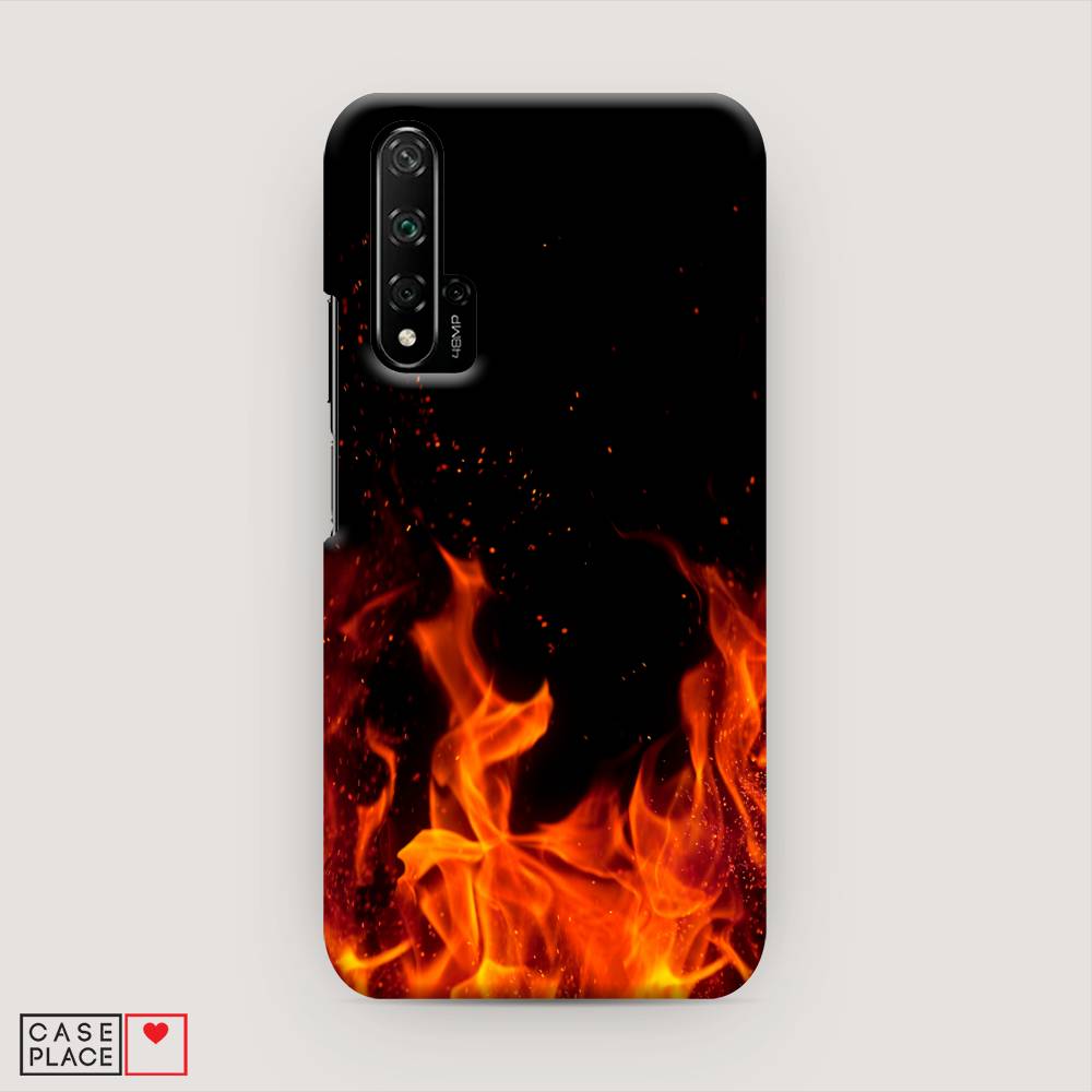 

Чехол Awog "Все в огне" для Huawei Nova 5T, 610520-3