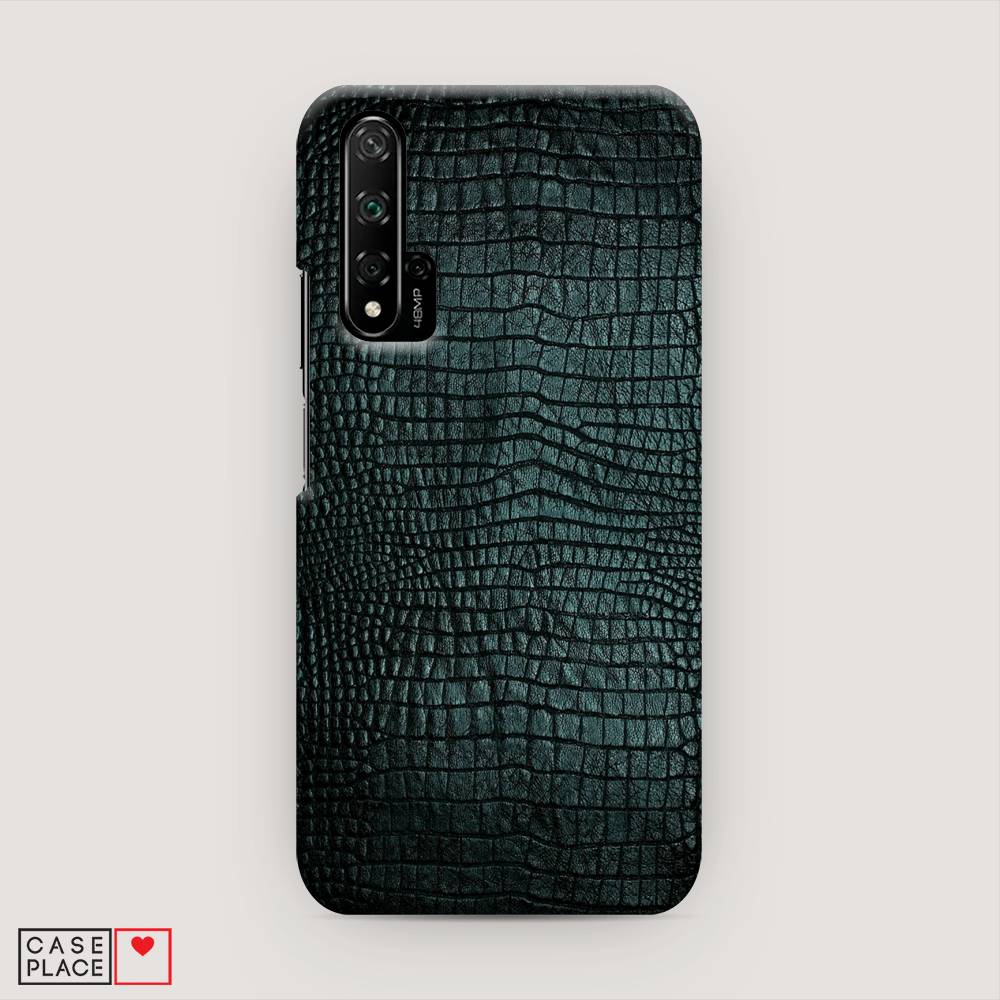 

Чехол Awog "Черная змея" для Huawei Nova 5T, 610520-2