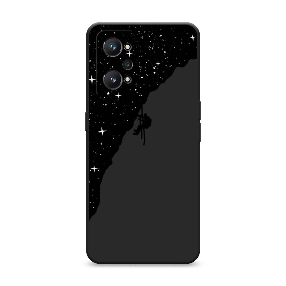

Чехол Awog на Realme GT Neo 2 "Скалолаз в космосе", Разноцветный, 257752-1