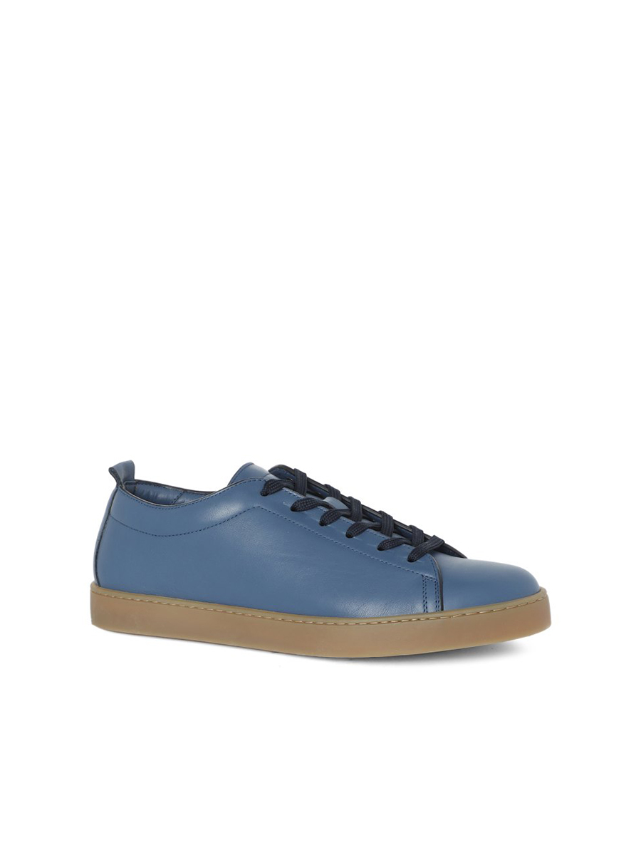 

Кеды мужские Dino Bigioni DBS2709 синие 41.5 EU, DBS2709